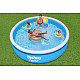 Pripučiamas baseinas 366 x 76 cm Bestway 57274