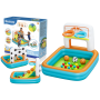 Надувная игровая площадка с мячами 120 x 107 x 84 см Bestway 52728