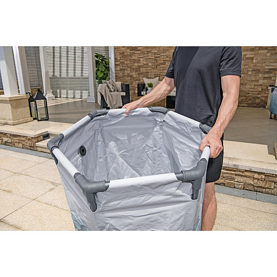 Vonia lediniam maudymuisi 253 l Bestway 6002K