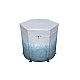 Vonia lediniam maudymuisi 253 l Bestway 6002K