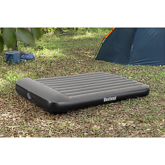 Dvivietis pripučiamas čiužinys 150 x 203 x 30 cm Bestway 671BS