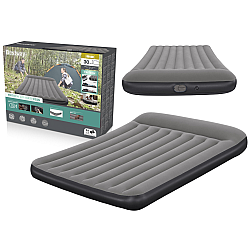 Dvivietis pripučiamas čiužinys 150 x 203 x 30 cm Bestway 671BS