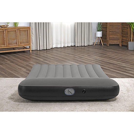 Dvivietis pripučiamas čiužinys 150 x 203 x 30 cm Bestway 671BS