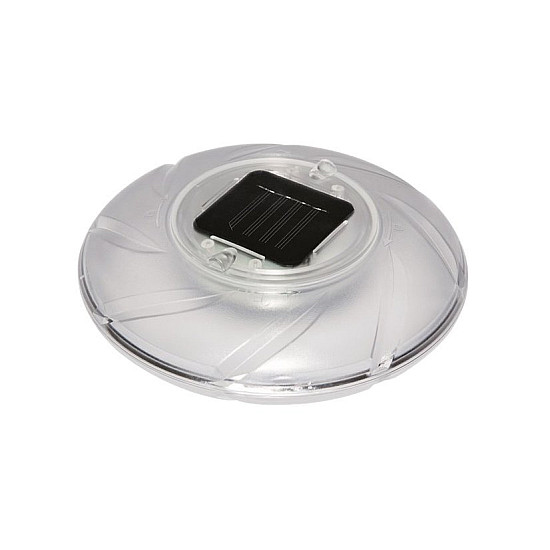 Saulės energija maitinama baseino lemputė 18 cm Bestway 58111