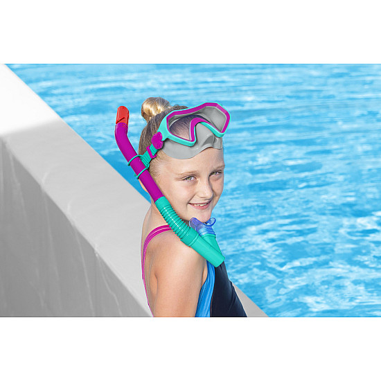 Violetinis nardymo rinkinys Bestway 24025