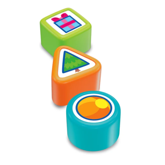 Interactive Educational Board Polish Language Clementoni 50927 Magnetinės lentos ir magnetai
