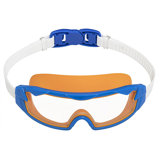 Bestway 21179 oranžiniai plaukimo akiniai