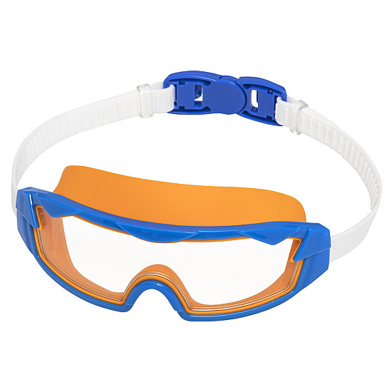 Bestway 21179 oranžiniai plaukimo akiniai