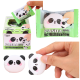 Eraser Panda Nikerdajad ja kustutajad