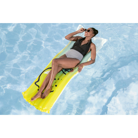 Bestway 44122 Inflatable Swim Mat, 183 x 69 cm
