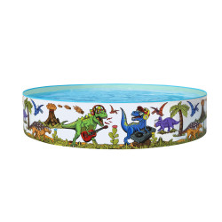 Basen „Dinosaurs Garden”, 183 cm x 38 cm, „Bestway” 55022