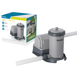 Filtravimo siurblys baseinui 9463 l/h Bestway 58391