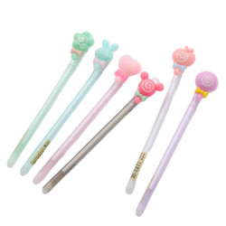 Gelinis rašiklis su trintuku