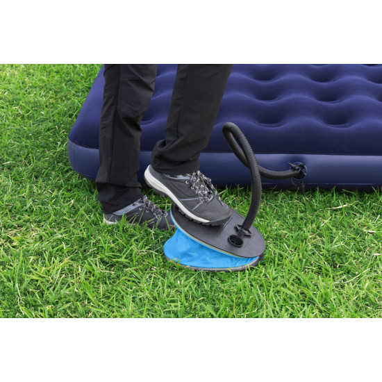 Bestway 62005 Foot Pump, 29 x 22 cm