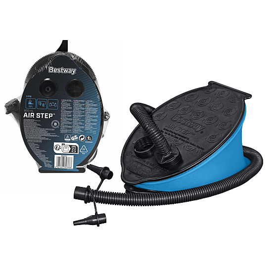 Kojinė pompa 23 cm x 15 cm Bestway 62023