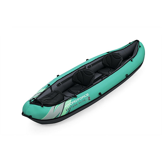 Dvivietė pripučiama baidarė 330 x 86 cm Bestway 65052
