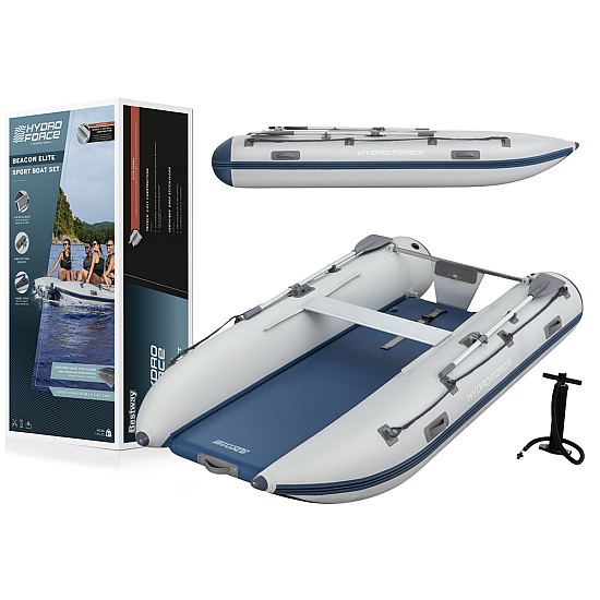 Pripučiamas pontonas 335 x 167 x 47 cm Bestway 65185