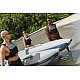 Pripučiamas pontonas 335 x 167 x 47 cm Bestway 65185