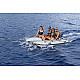 Pripučiamas pontonas 335 x 167 x 47 cm Bestway 65185