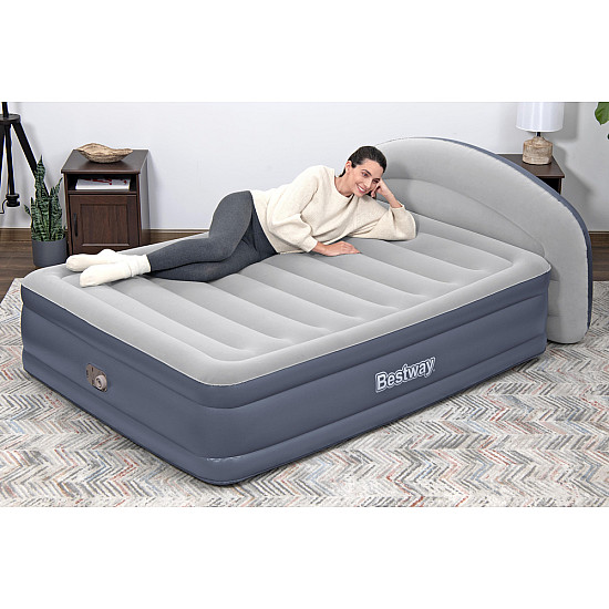 Pripučiamas čiužinys 152 x 229 x 84 cm Bestway 671BD