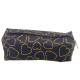 Juodas penalas su vienu skyriumi Golden Hearts 20 x 8 cm Penalai