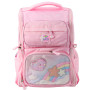 Pink school backpack 20 l