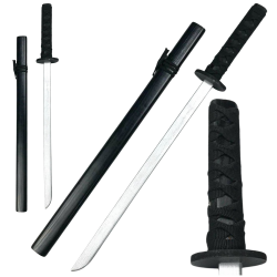 Medinis kardas katana