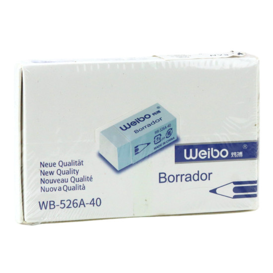 Trintukas WB-526A -40, 3,5 cm Drožtukai ir trintukai