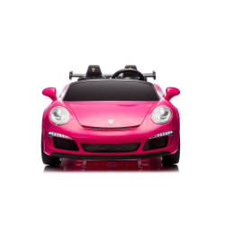 Rožinis elektrinis automobilis S322 4x4