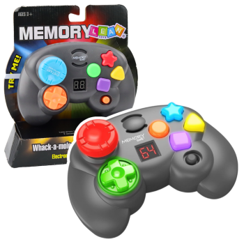 Memory Pad elektroninen logiikka peli
