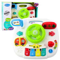 Interaktyvi lenta su veiklomis 2in1 Šviesa ir garsas