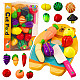 Fruit and Vegetable Cutting Set