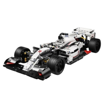 Набор конструктора гоночного автомобиля F1