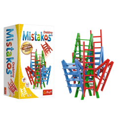 Mistakos aukštesnio lygio įgūdžių žaidimas Trefl 02076