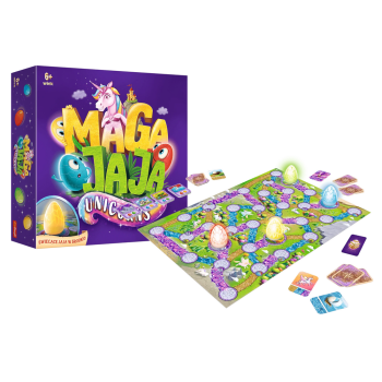 Семейная игра «Magajaja Unicorn» Trefl 02280