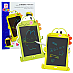 LCD writing and drawing green board with dinosaur pen Magnetic boards and magnets
