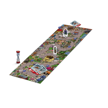 Семейная игра Spy Guy Trefl 02298