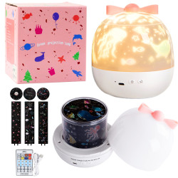 Žvaigždžių projektorius vaikams