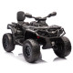 Juodas Can Am Outlander 4x4 DK-CA005 keturatis