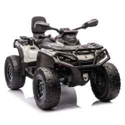 Keturratis Can Am Outlander 4x4 DK-CA005 Pilka