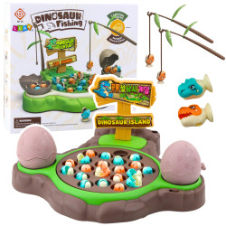 Arkadinis žaidimas Dinozaurų žvejyba