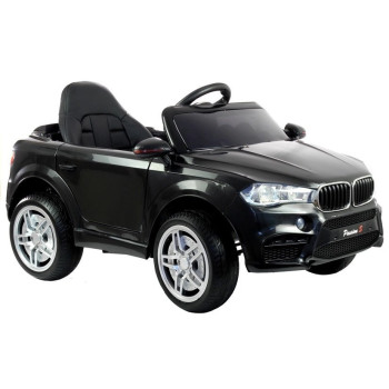 Чёрная аккумуляторная машинка HL1538