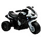 Elektrinis motociklas vaikams BMW S1000RR, juoda 2540