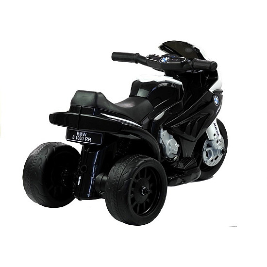 Elektrinis motociklas vaikams BMW S1000RR, juoda 2540
