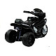 Elektrinis motociklas vaikams BMW S1000RR, juoda 2540
