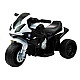 Elektrinis motociklas vaikams BMW S1000RR, juoda 2540