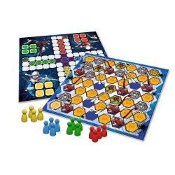 Žaidimas 2in1 Žmogus-voras Trefl 02419