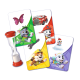 Paw Patrol card game in pairs Trefl 02691 Board and sports games