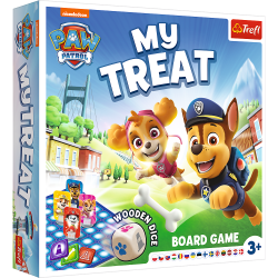 Žaidimas Mano vaišės Paw Patrol Trefl 02263