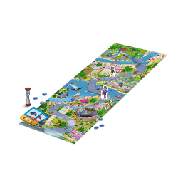 Stalo žaidimas Šnipas Paw Patrol 2696